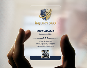 Business Card Design by Sabbir_2025 for this project | Design: #36874483