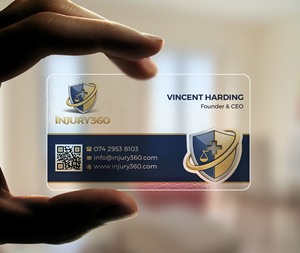 Business Card Design by Sabbir_2025 for this project | Design: #36874588