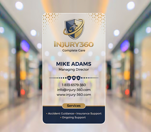 Business Card Design by Sabbir_2025 for this project | Design: #36877498