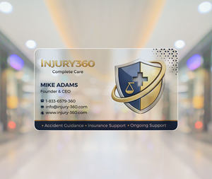 Business Card Design by Sabbir_2025 for this project | Design: #36879003