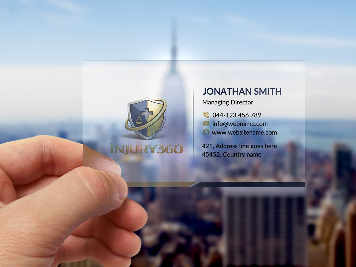 Business Card Design by design_top for this project | Design #36874937