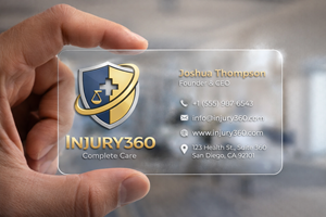 Diseño de Tarjeta de Presentación por md_samim_mia para este proyecto | Diseño: #36875955