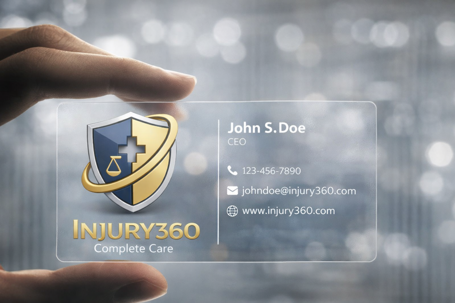 Diseño de Tarjeta de Presentación por md_samim_mia para este proyecto | Diseño #36875956