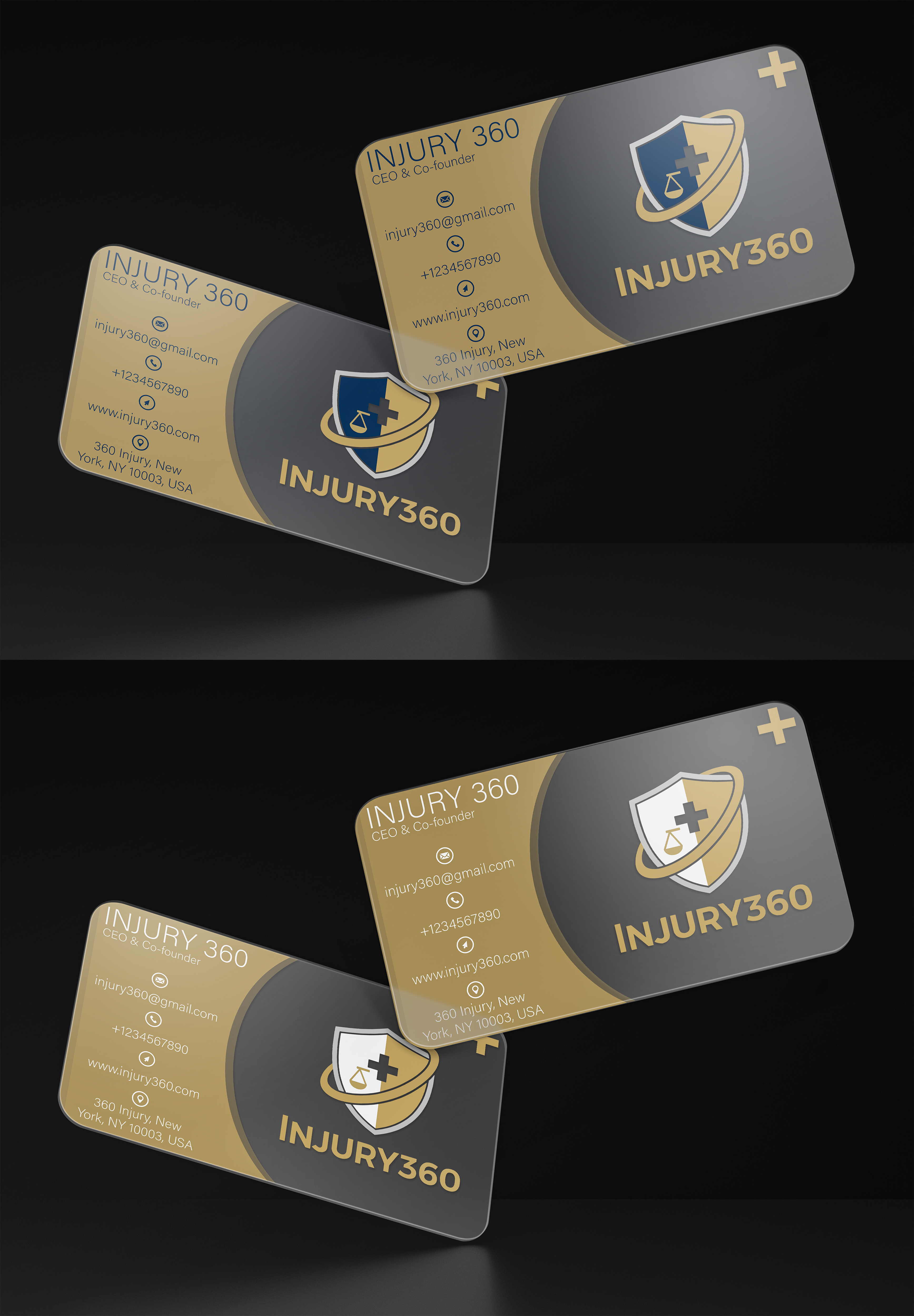 Diseño de Tarjeta de Presentación por Nasima Ak para este proyecto | Diseño #36876344