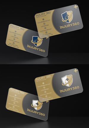 Business Card Design by Nasima Ak for this project | Design: #36876344