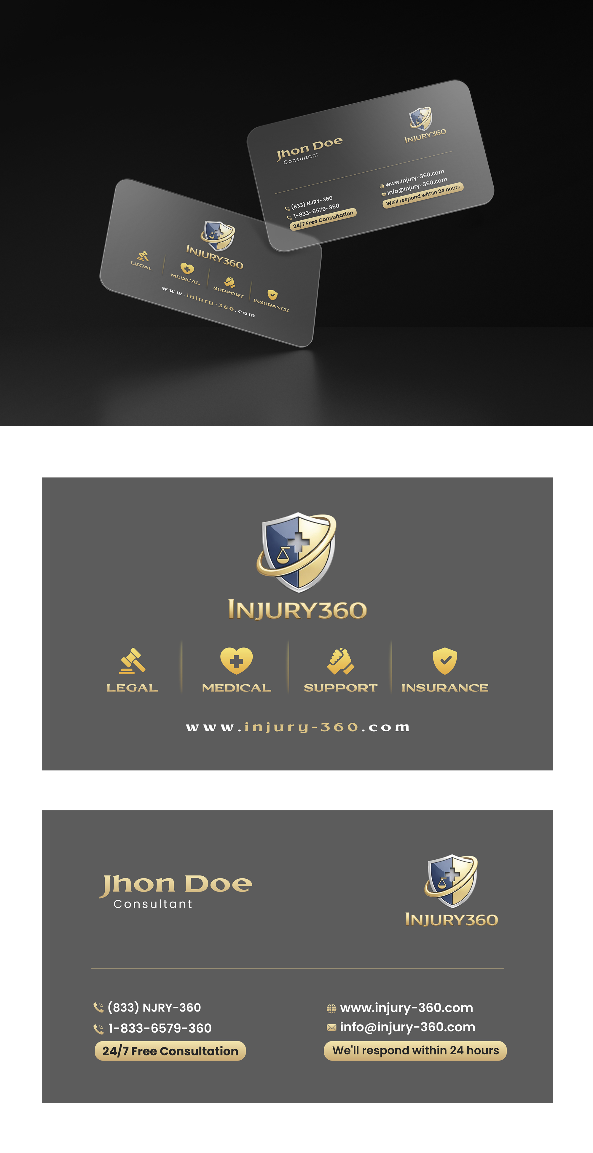 Business Card Design by debdesign for this project | Design #36896108