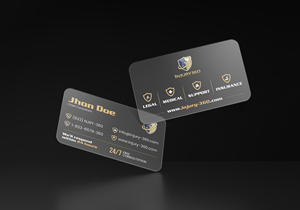 Diseño de Tarjeta de Presentación por debdesign para este proyecto | Diseño: #36896192