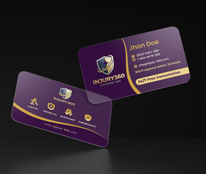 Diseño de Tarjeta de Presentación por debdesign para este proyecto | Diseño: #36896507