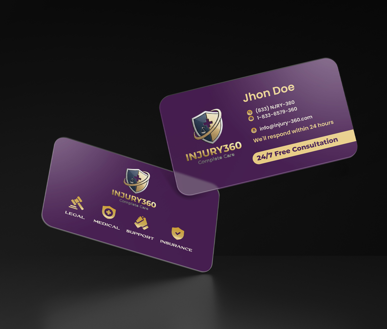 Business Card Design by debdesign for this project | Design #36896508