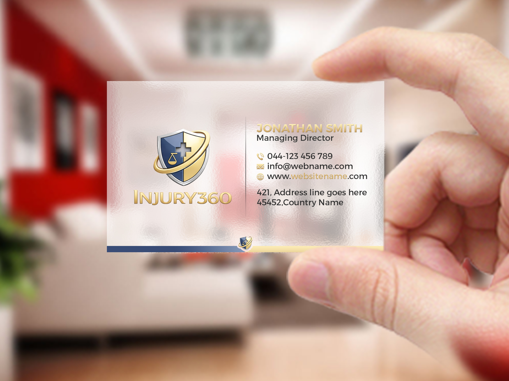 Diseño de Tarjeta de Presentación por Creations Box 2015 para este proyecto | Diseño #36883858