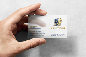 Business Card Design by Deziners Zone for this project | Design: #36876069