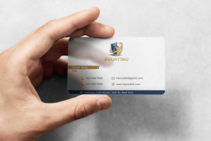 Business Card Design by Deziners Zone for this project | Design: #36876070