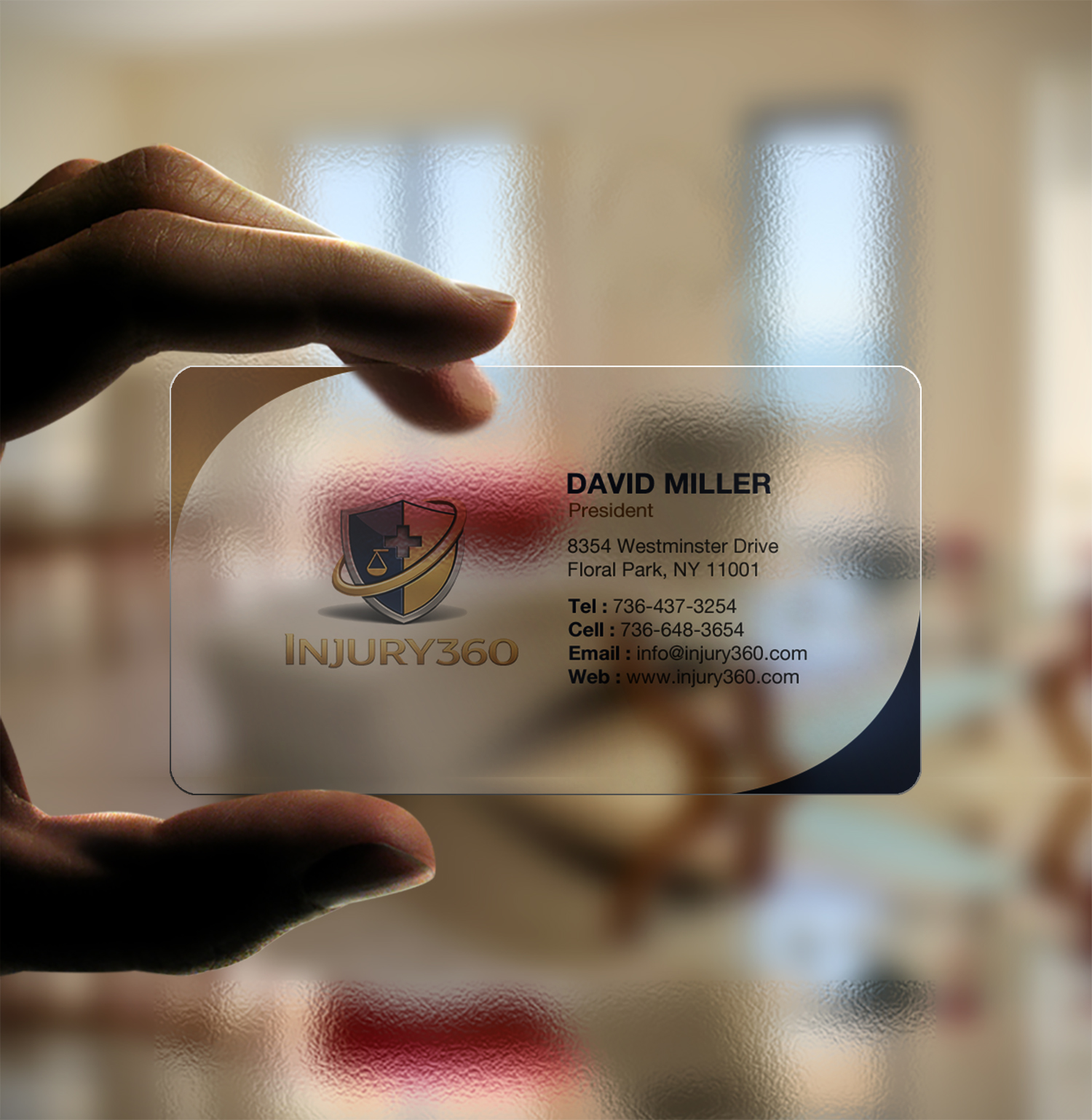 Business Card Design by Brand aid for this project | Design #36901287