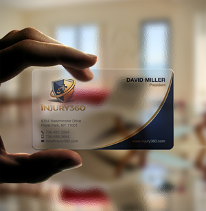 Business Card Design by Brand aid for this project | Design: #36901298
