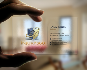 Diseño de Tarjeta de Presentación por chandrayaan.creative para este proyecto | Diseño: #36884449