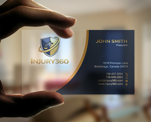 Diseño de Tarjeta de Presentación por chandrayaan.creative para este proyecto | Diseño: #36888669