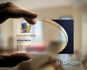 Business Card Design by SL Designer for this project | Design: #36878337