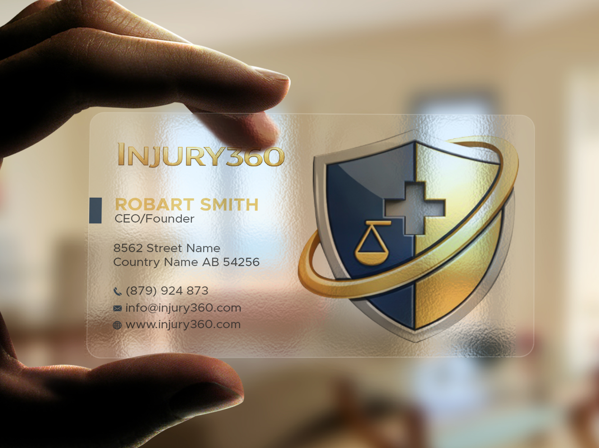 Business Card Design by Uttom 2 for this project | Design #36873292