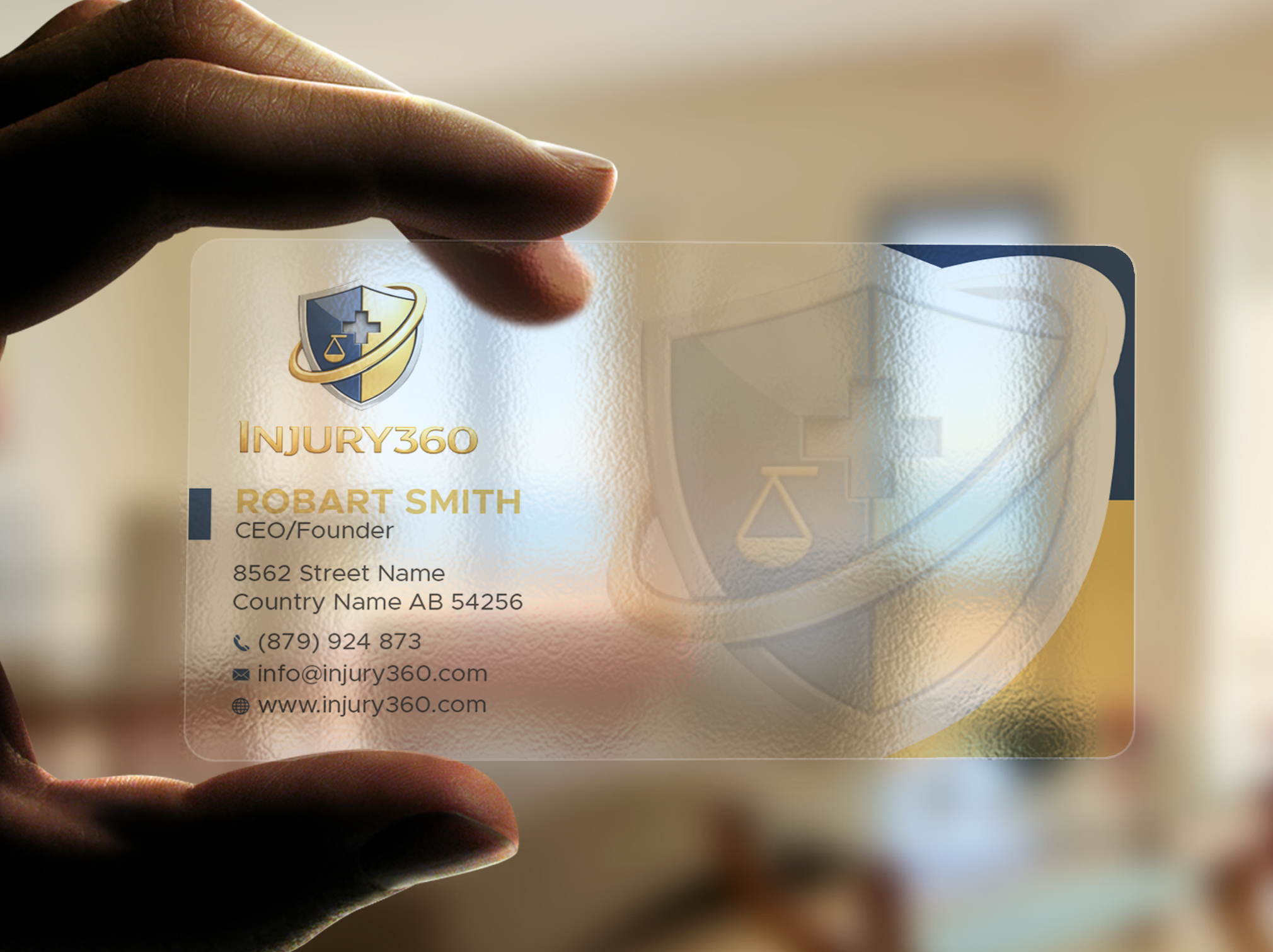 Business Card Design by Uttom 2 for this project | Design #36873846