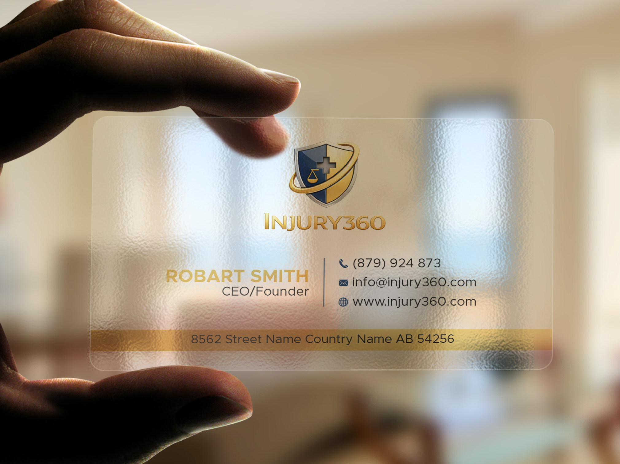 Business Card Design by Uttom 2 for this project | Design #36873847