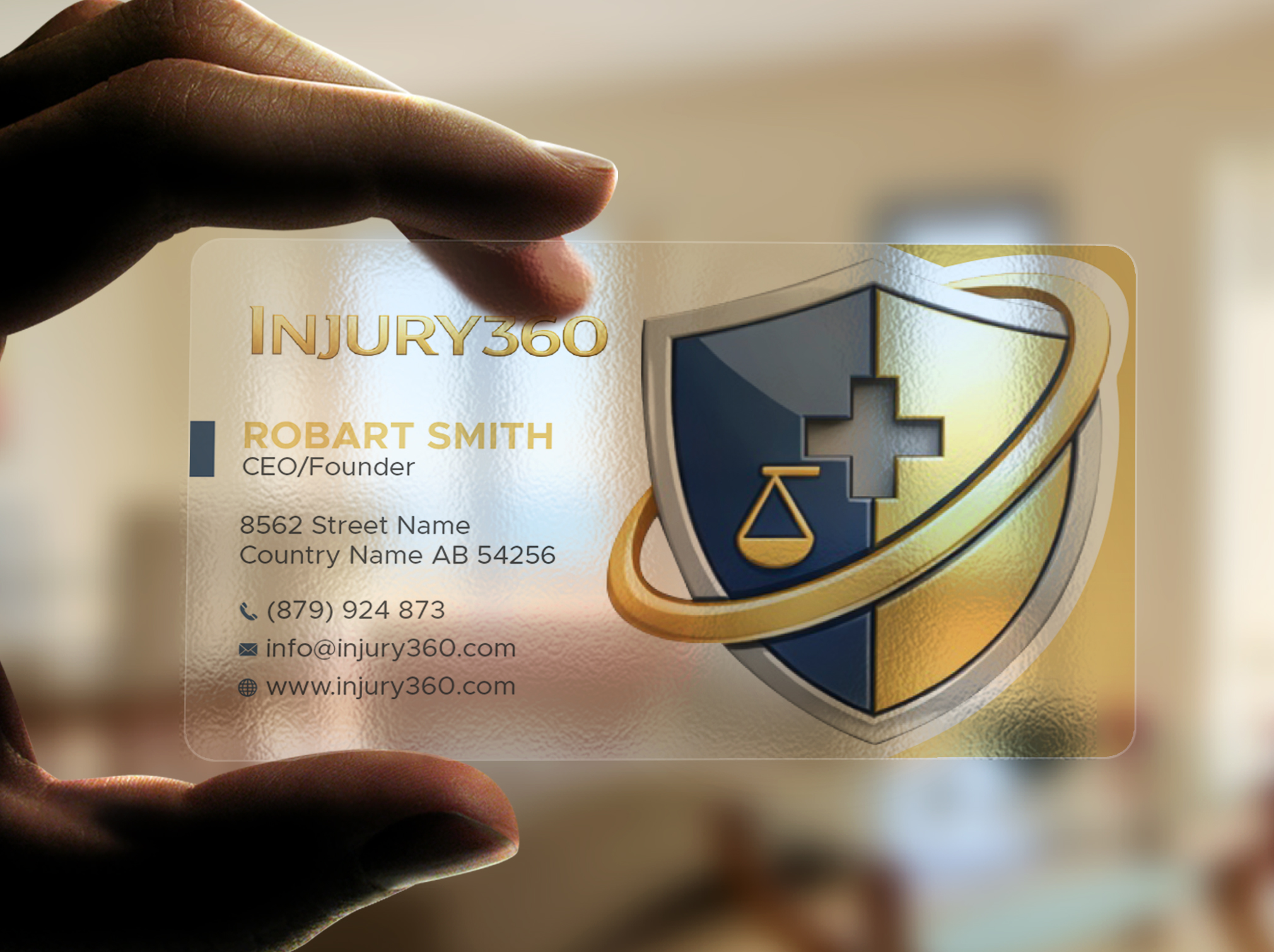 Business Card Design by Uttom 2 for this project | Design #36873849