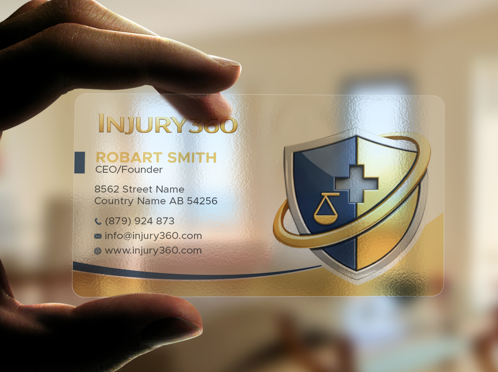 Business Card Design by Uttom 2 for this project | Design #36873850