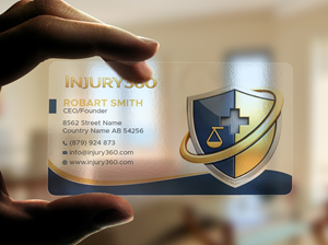 Diseño de Tarjeta de Presentación por Uttom 2 para este proyecto | Diseño: #36876085