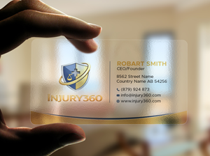 Diseño de Tarjeta de Presentación por Uttom 2 para este proyecto | Diseño: #36876088