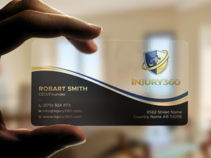 Diseño de Tarjeta de Presentación por Uttom 2 para este proyecto | Diseño: #36876090