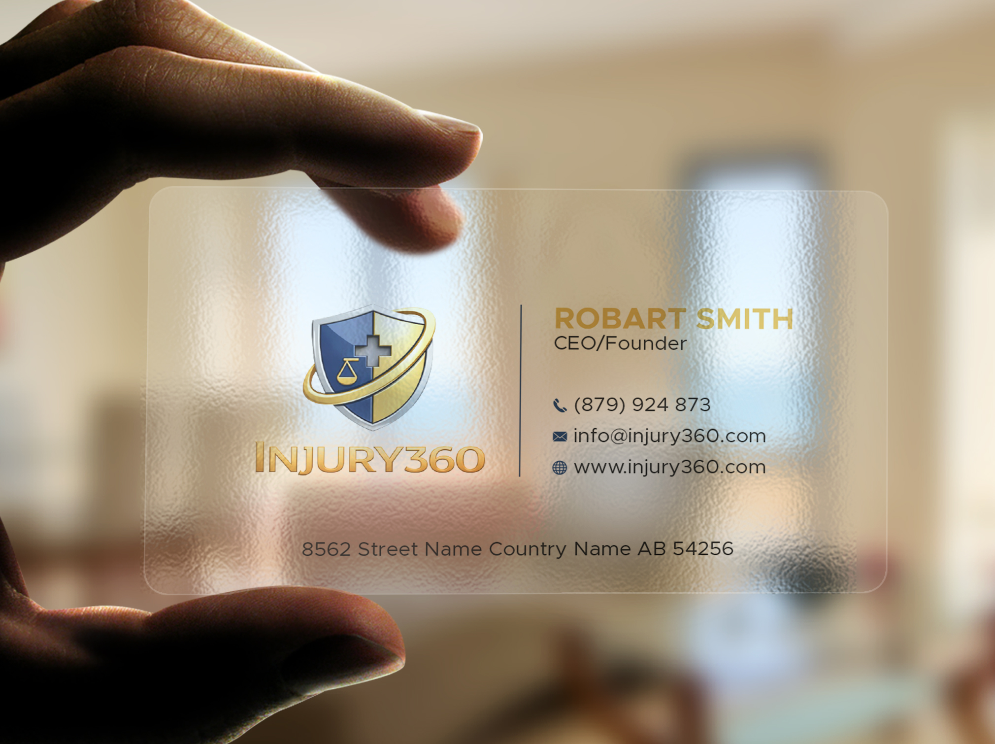 Business Card Design by Uttom 2 for this project | Design #36876091