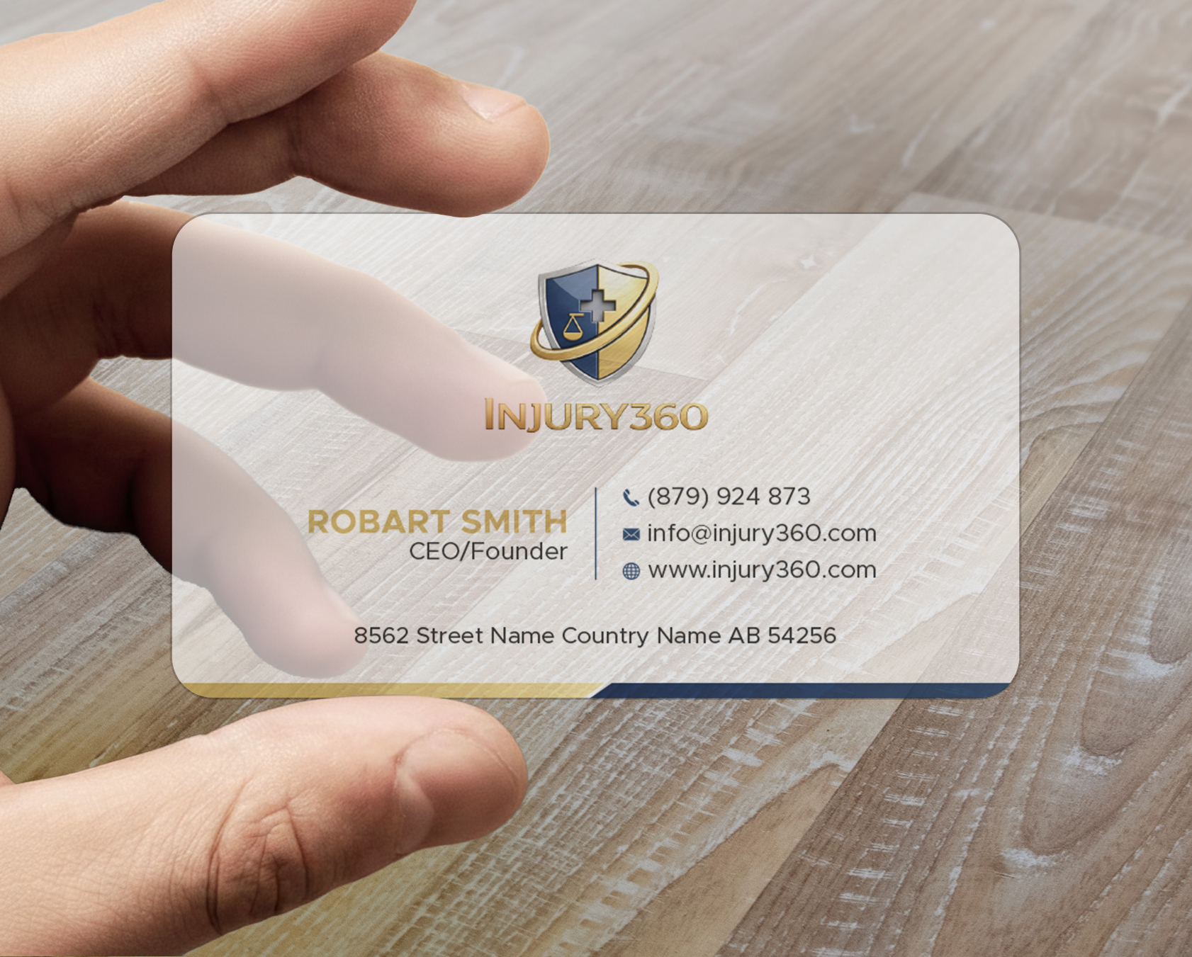 Business Card Design by Uttom 2 for this project | Design #36897178