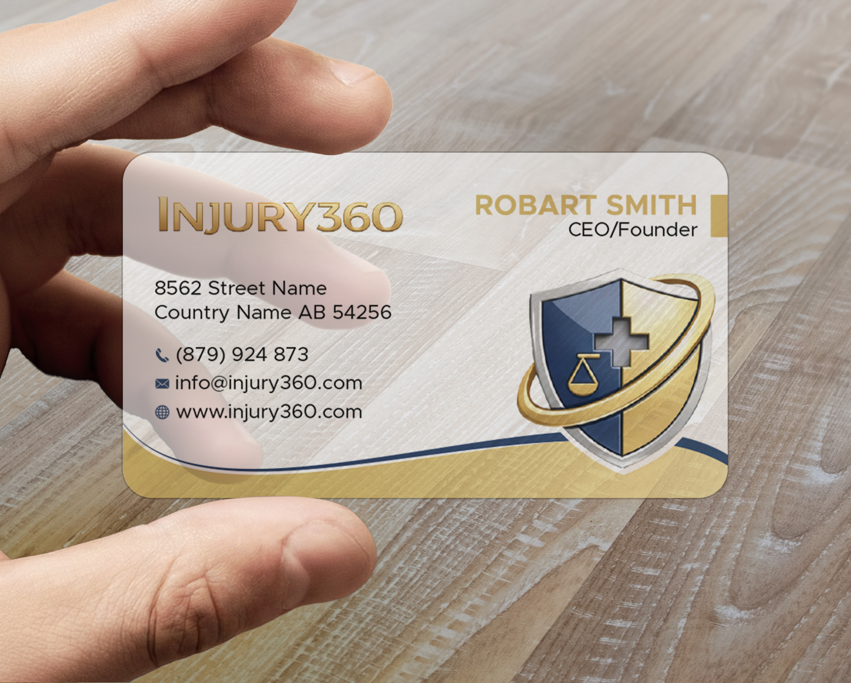 Business Card Design by Uttom 2 for this project | Design #36897179