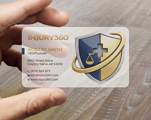 Diseño de Tarjeta de Presentación por Uttom 2 para este proyecto | Diseño: #36897180