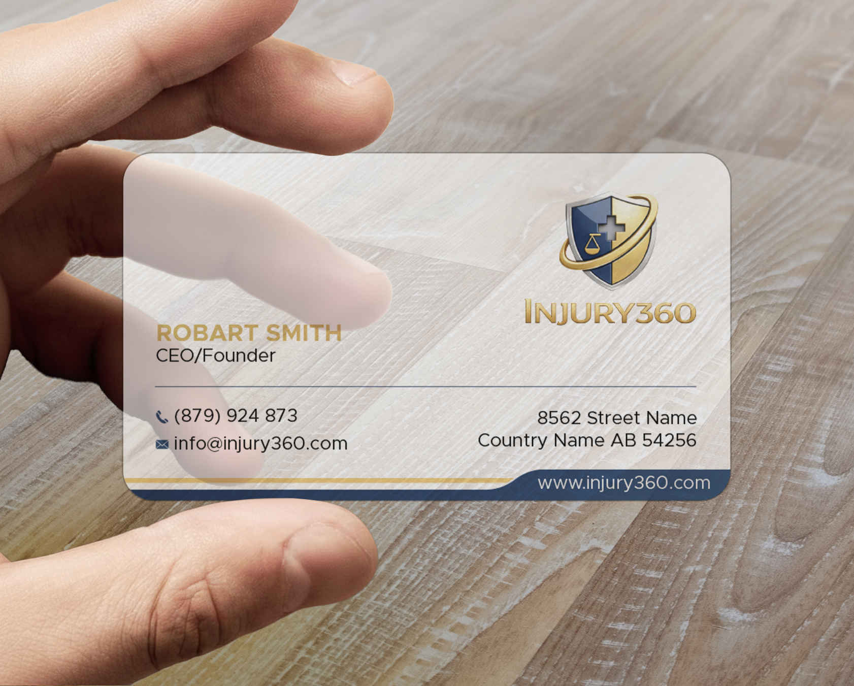 Business Card Design by Uttom 2 for this project | Design #36897188