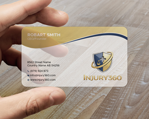 Diseño de Tarjeta de Presentación por Uttom 2 para este proyecto | Diseño: #36897189