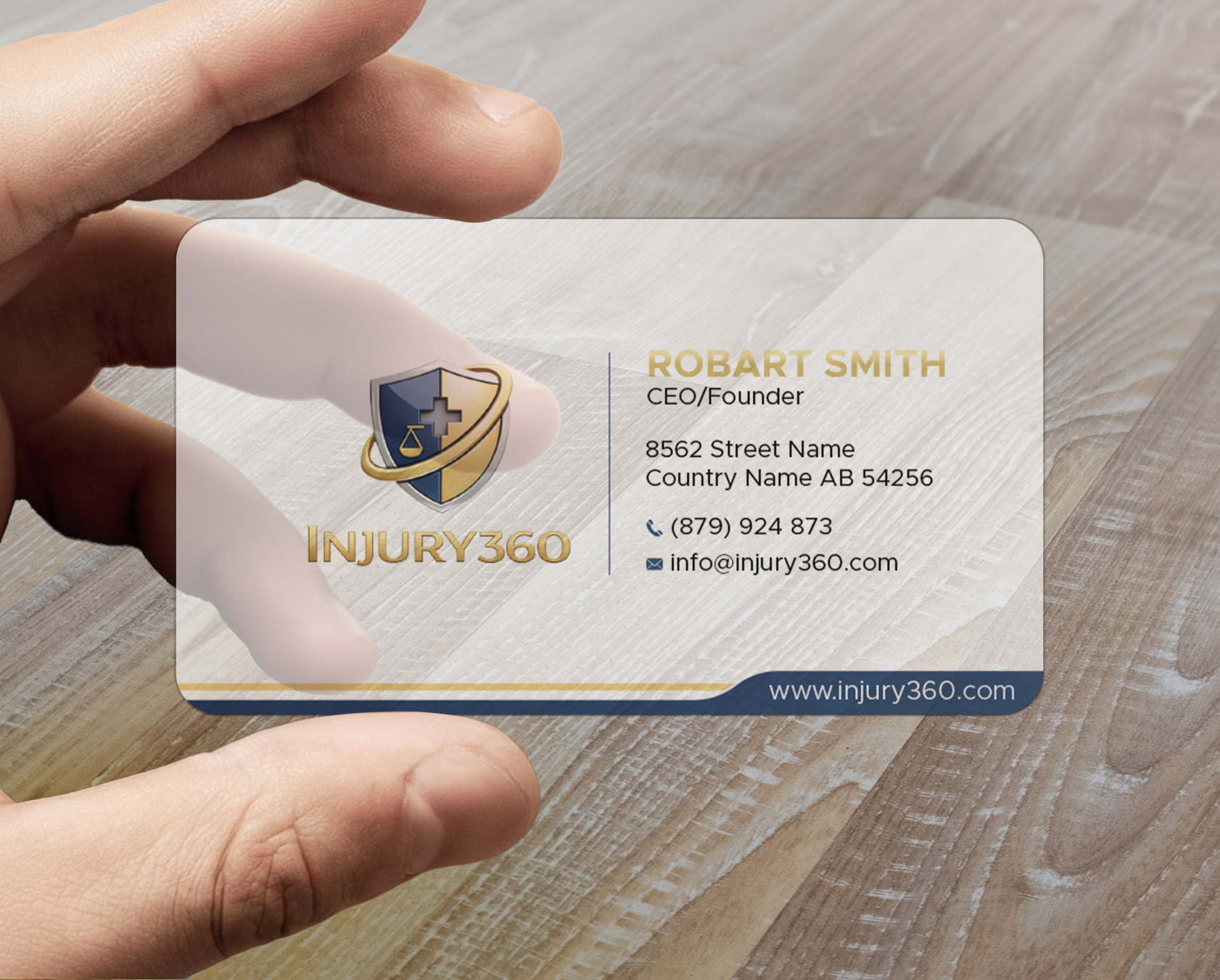 Business Card Design by Uttom 2 for this project | Design #36897190