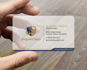 Diseño de Tarjeta de Presentación por Uttom 2 para este proyecto | Diseño: #36897190