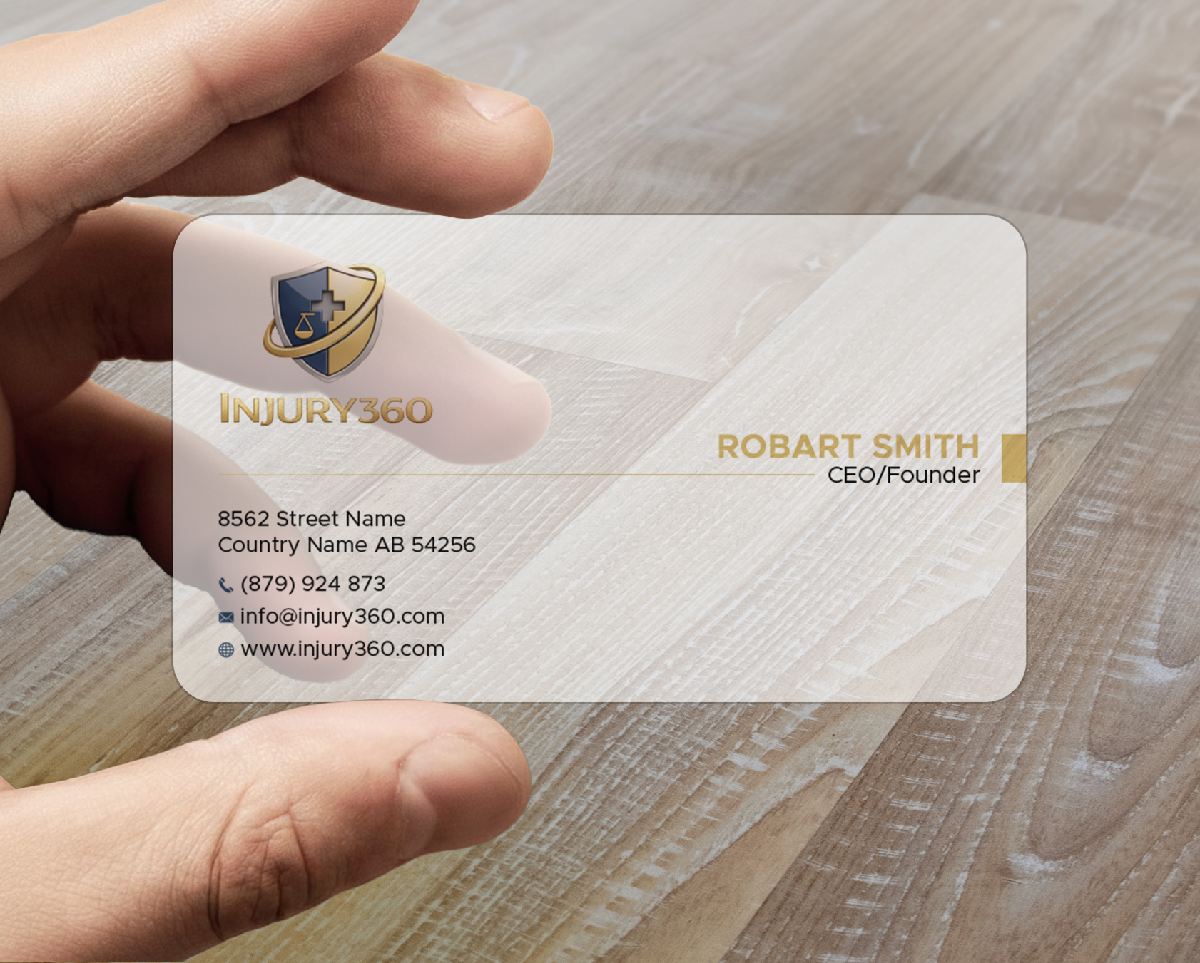 Business Card Design by Uttom 2 for this project | Design #36897191