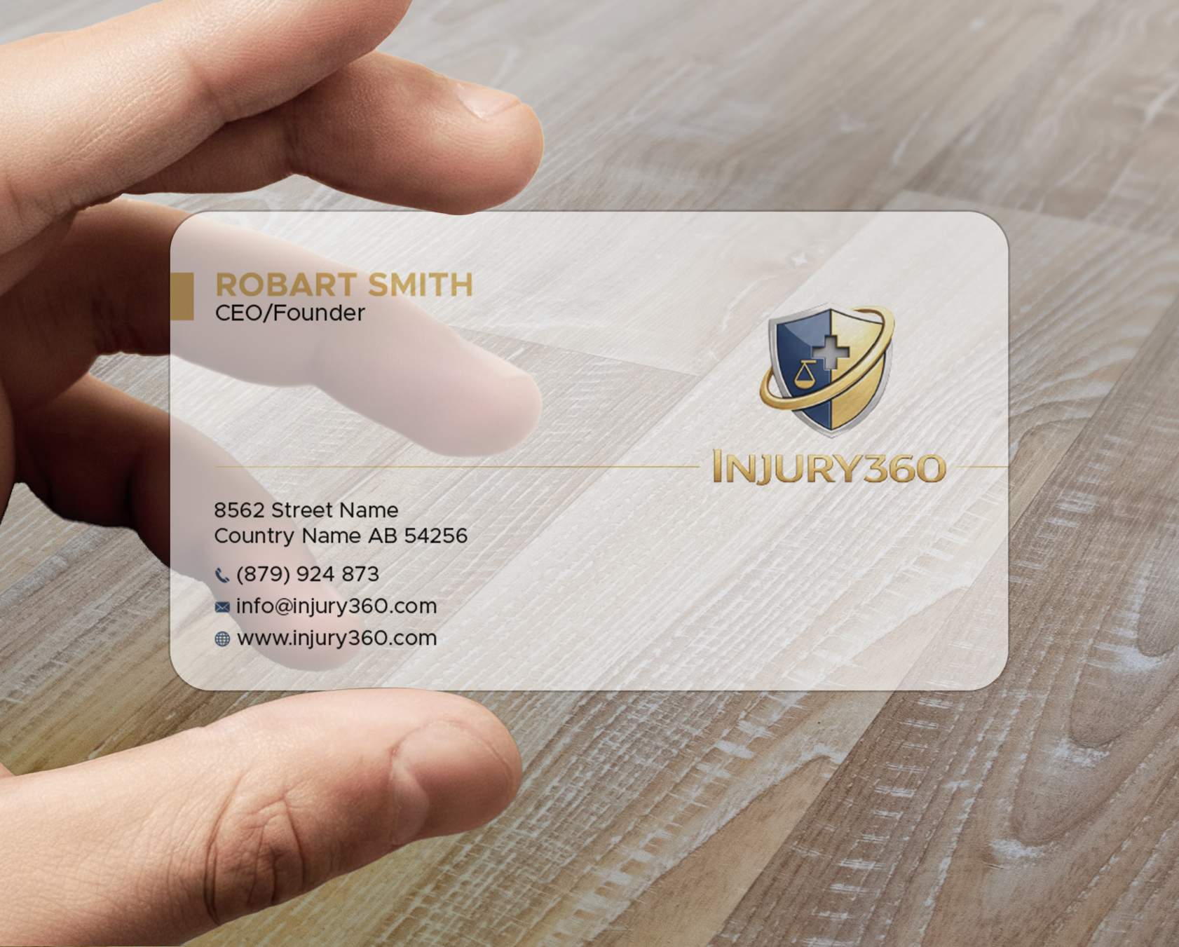 Business Card Design by Uttom 2 for this project | Design #36897192