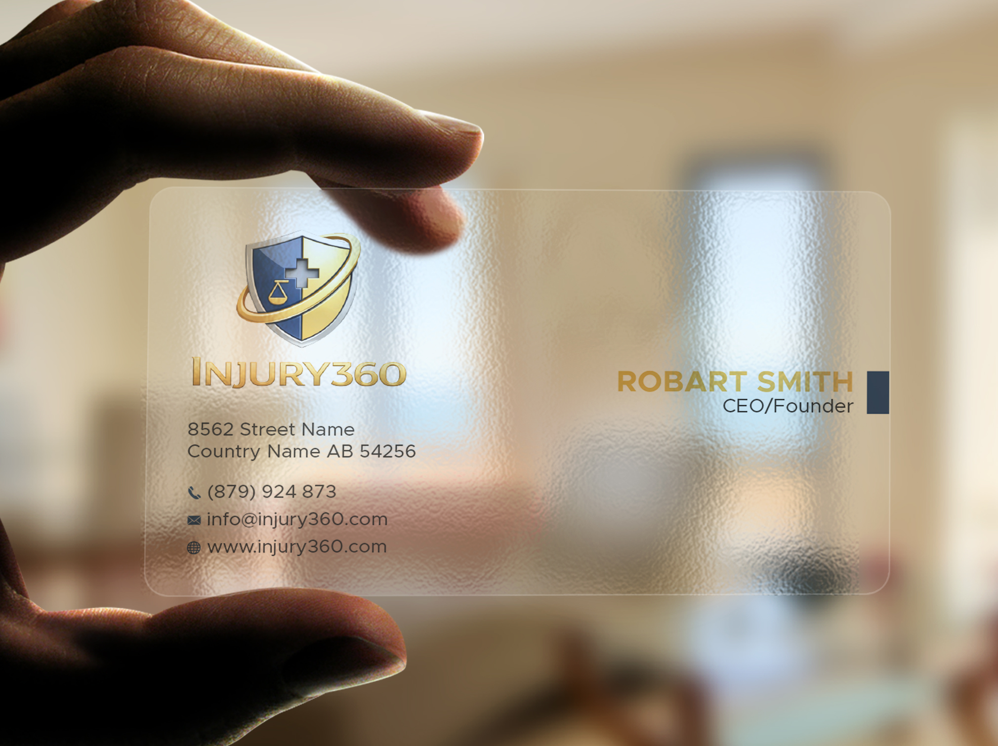 Business Card Design by Uttom 2 for this project | Design #36908612