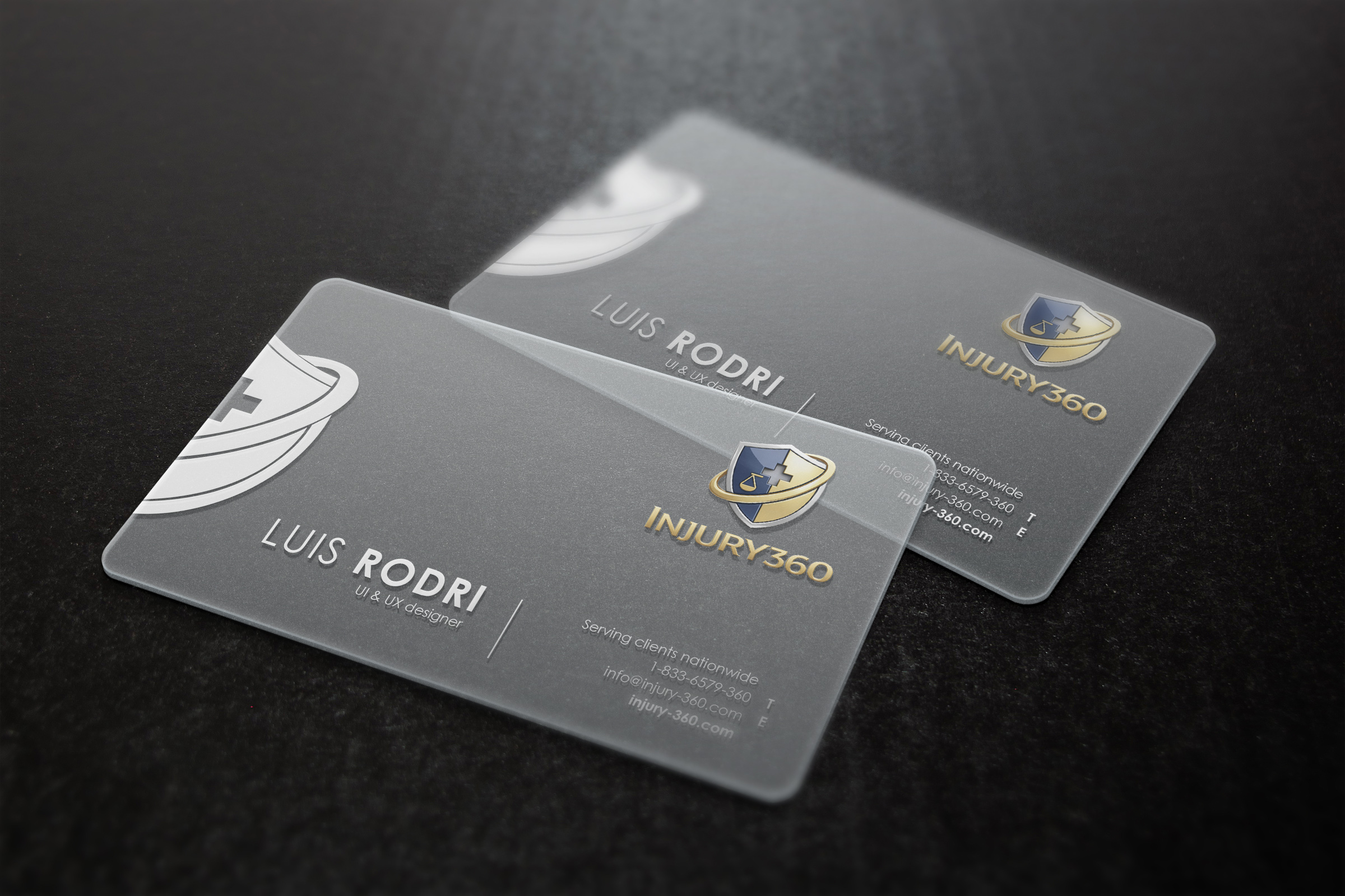 Diseño de Tarjeta de Presentación por nafizrahat para este proyecto | Diseño #36878612