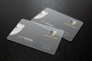 Diseño de Tarjeta de Presentación por nafizrahat para este proyecto | Diseño #36878612