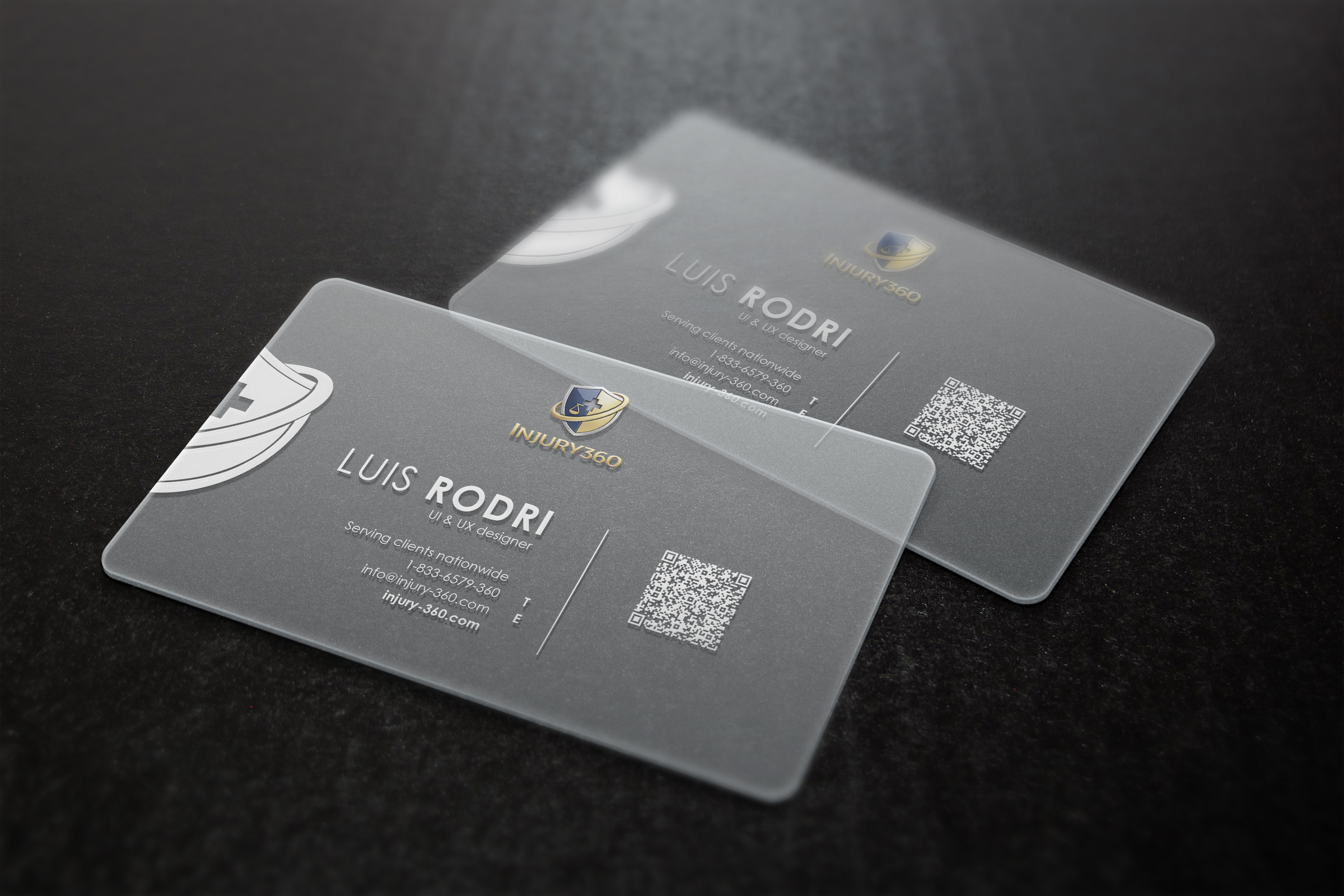 Diseño de Tarjeta de Presentación por nafizrahat para este proyecto | Diseño #36878613