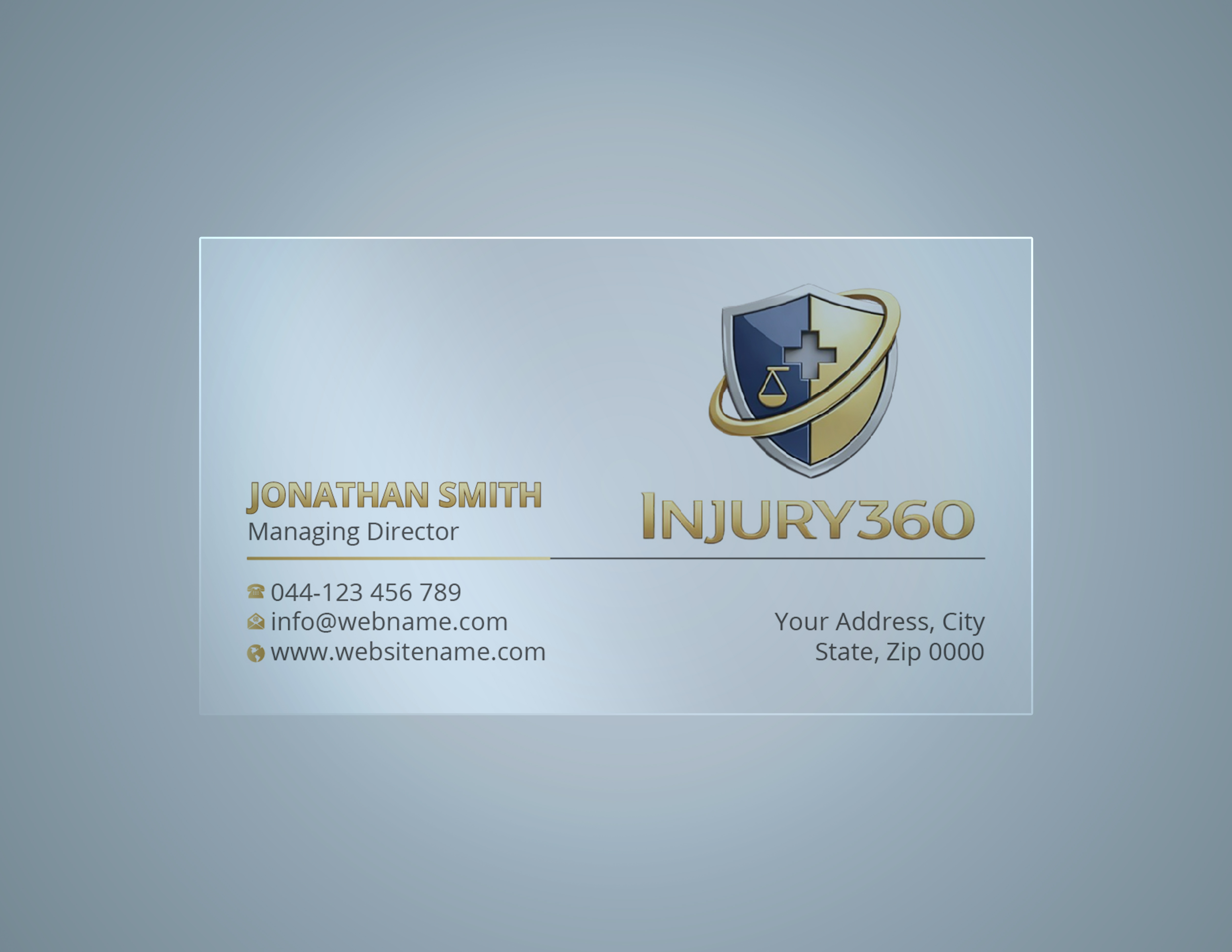 Diseño de Tarjeta de Presentación por Imagine design000 para este proyecto | Diseño #36874517