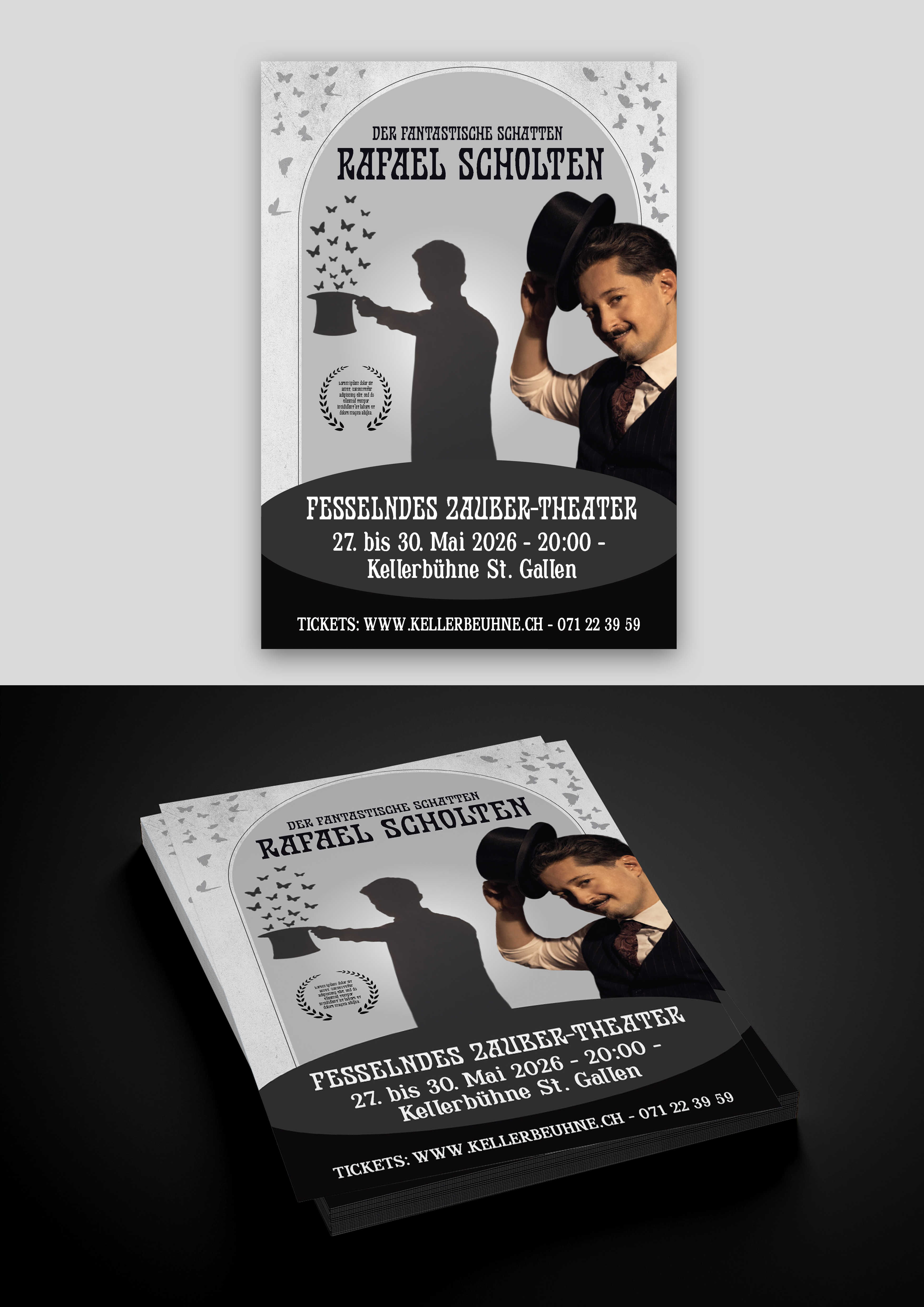 Poster Design by Mamata Sasmal for this project | Design #36913591