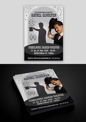 Poster Design by Mamata Sasmal for this project | Design: #36913591