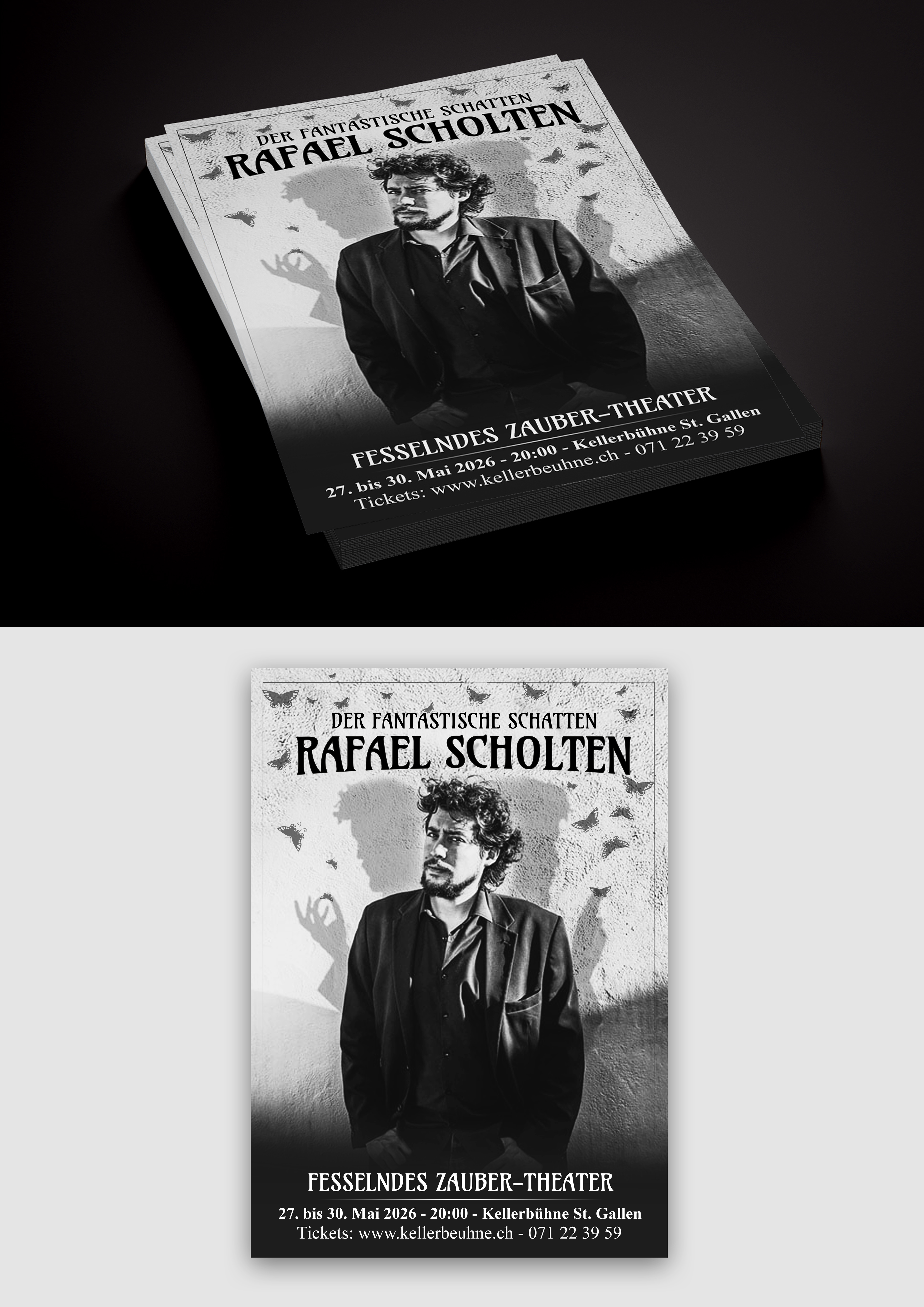 Poster Design by Mamata Sasmal for this project | Design #36915082