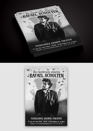 Poster Design by Mamata Sasmal for this project | Design: #36915082