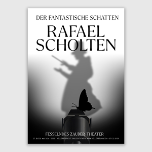 Poster Design by ELOISE LIND for this project | Design #36898779