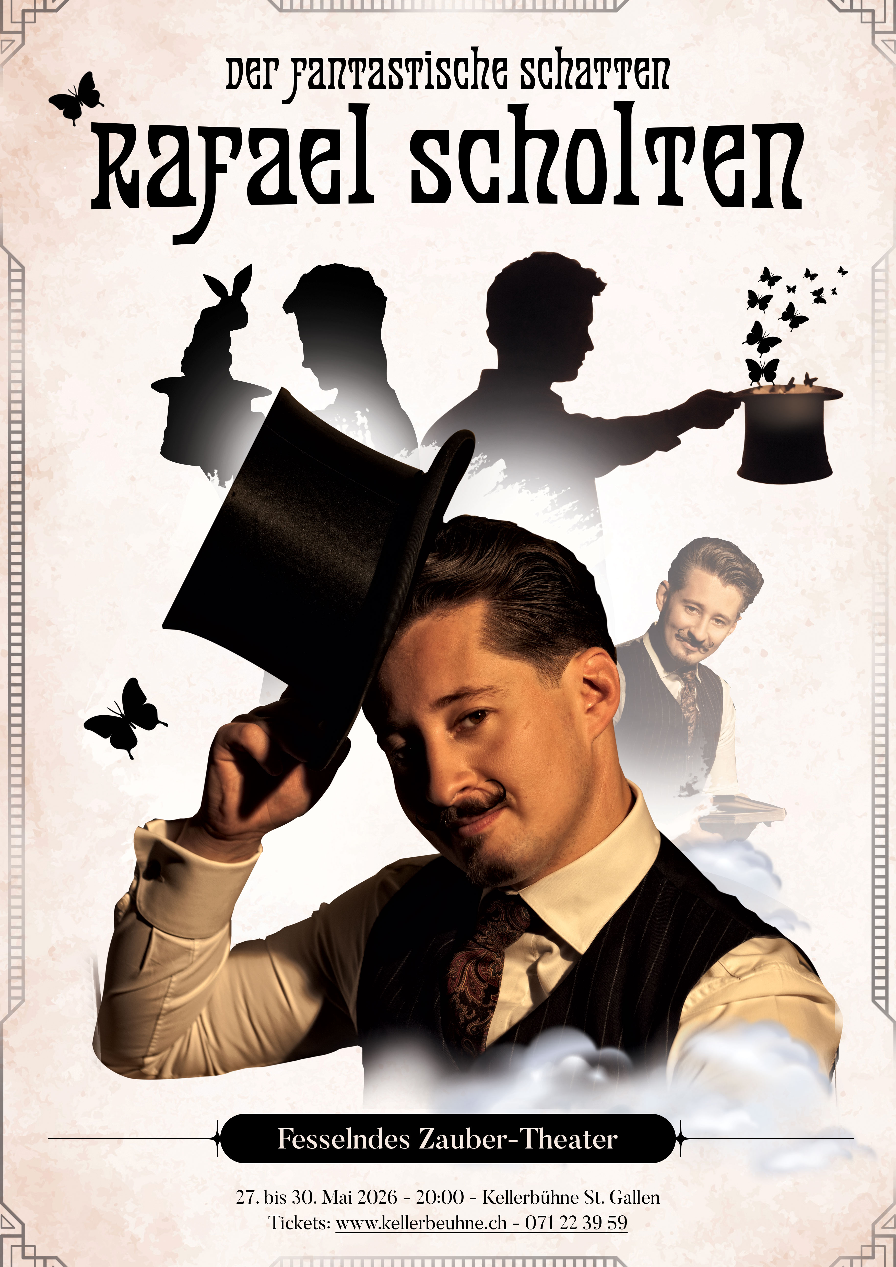 Diseño de Póster por Revolt Team para este proyecto | Diseño #36895187